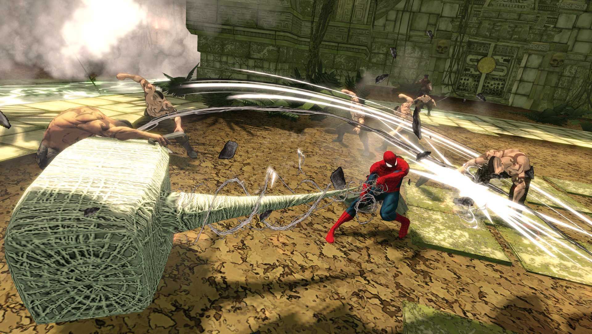 Spider-Man: Dimensions - Imagen 34